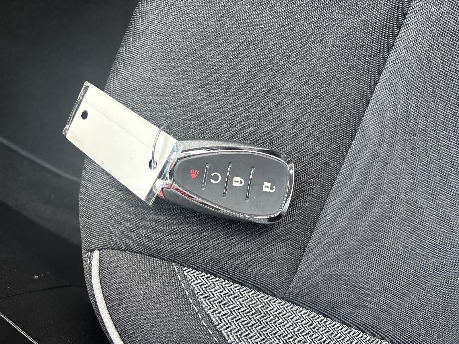 2026 Chevrolet Trailblazer AWD 4dr LT
