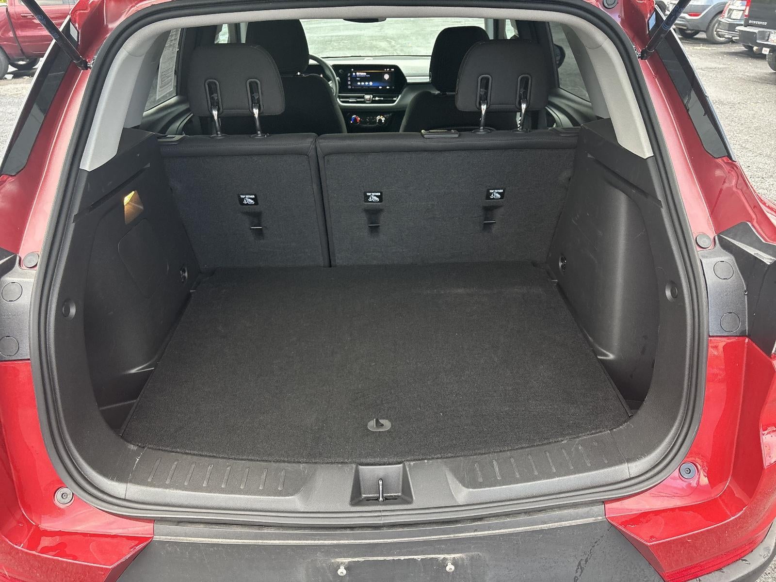2026 Chevrolet Trailblazer AWD 4dr LT