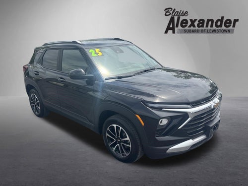 2025 Chevrolet Trailblazer AWD 4dr LT