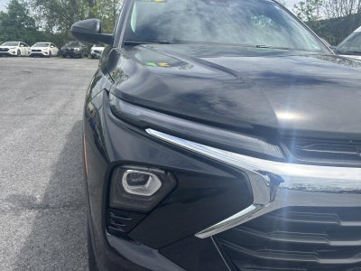 2025 Chevrolet Trailblazer AWD 4dr LT