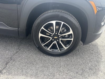 2025 Chevrolet Trailblazer AWD 4dr LT