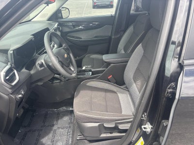 2025 Chevrolet Trailblazer AWD 4dr LT