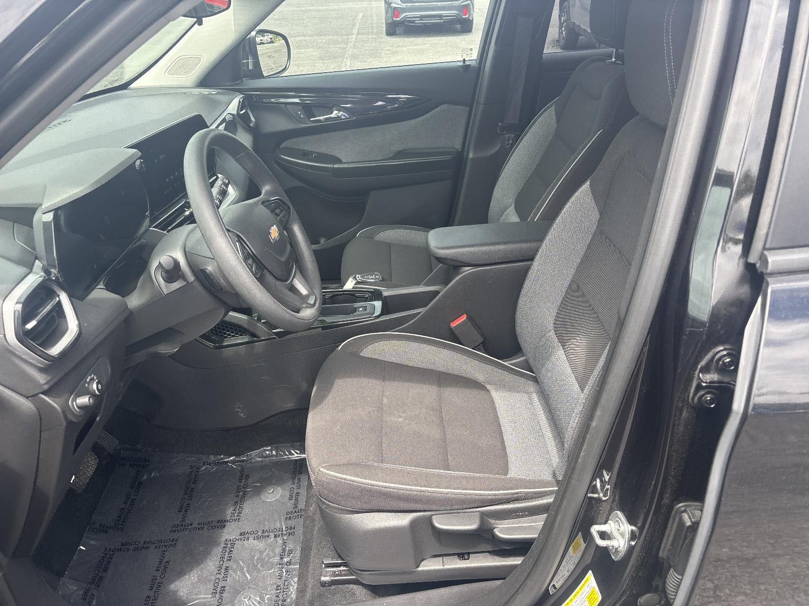 2025 Chevrolet Trailblazer AWD 4dr LT