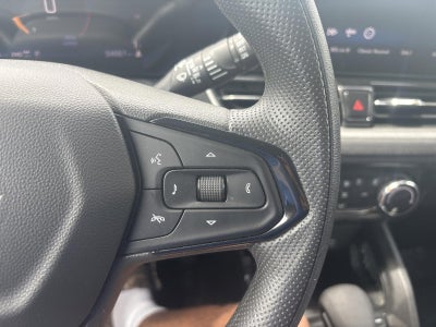 2025 Chevrolet Trailblazer AWD 4dr LT