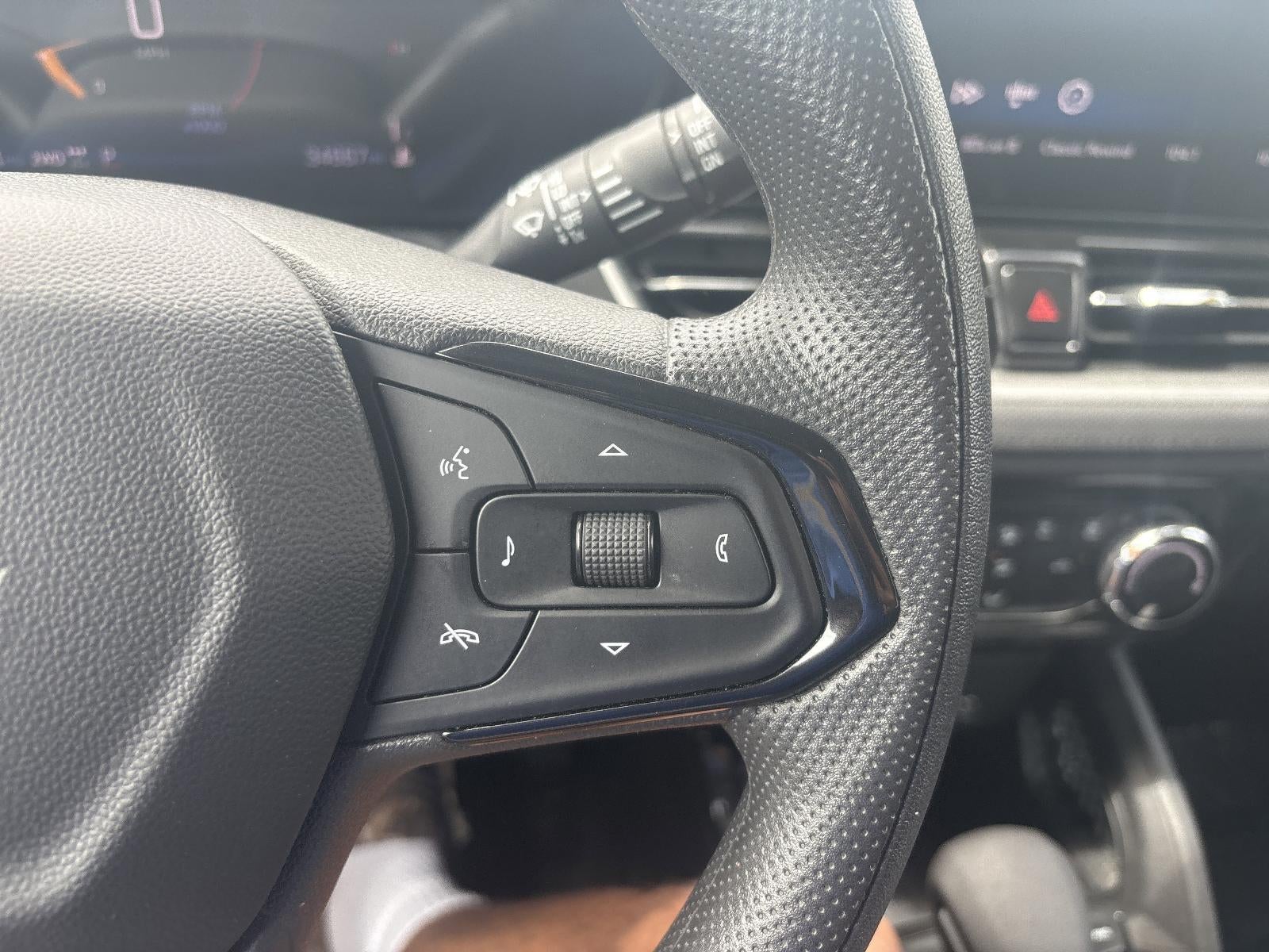 2025 Chevrolet Trailblazer AWD 4dr LT