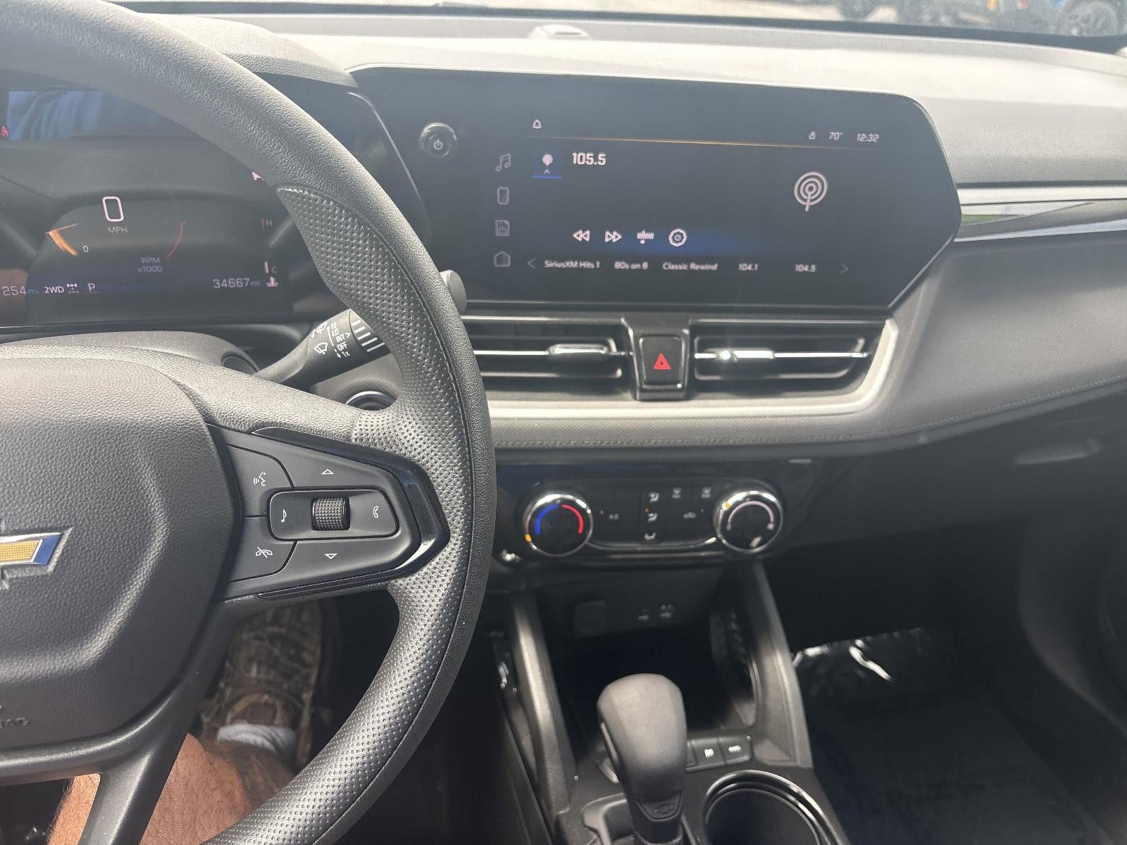 2025 Chevrolet Trailblazer AWD 4dr LT