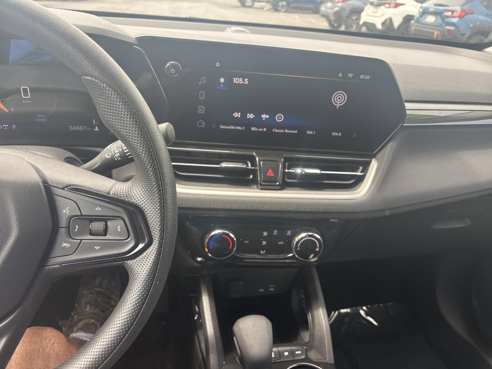 2025 Chevrolet Trailblazer AWD 4dr LT