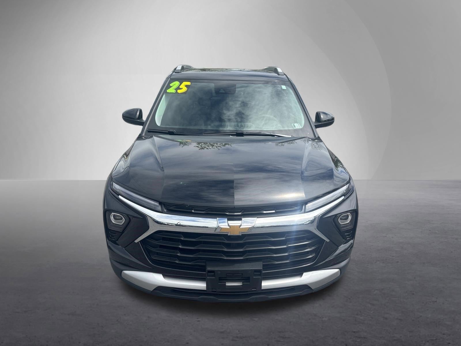 2025 Chevrolet Trailblazer AWD 4dr LT