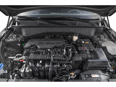 2025 Hyundai KONA SEL AWD