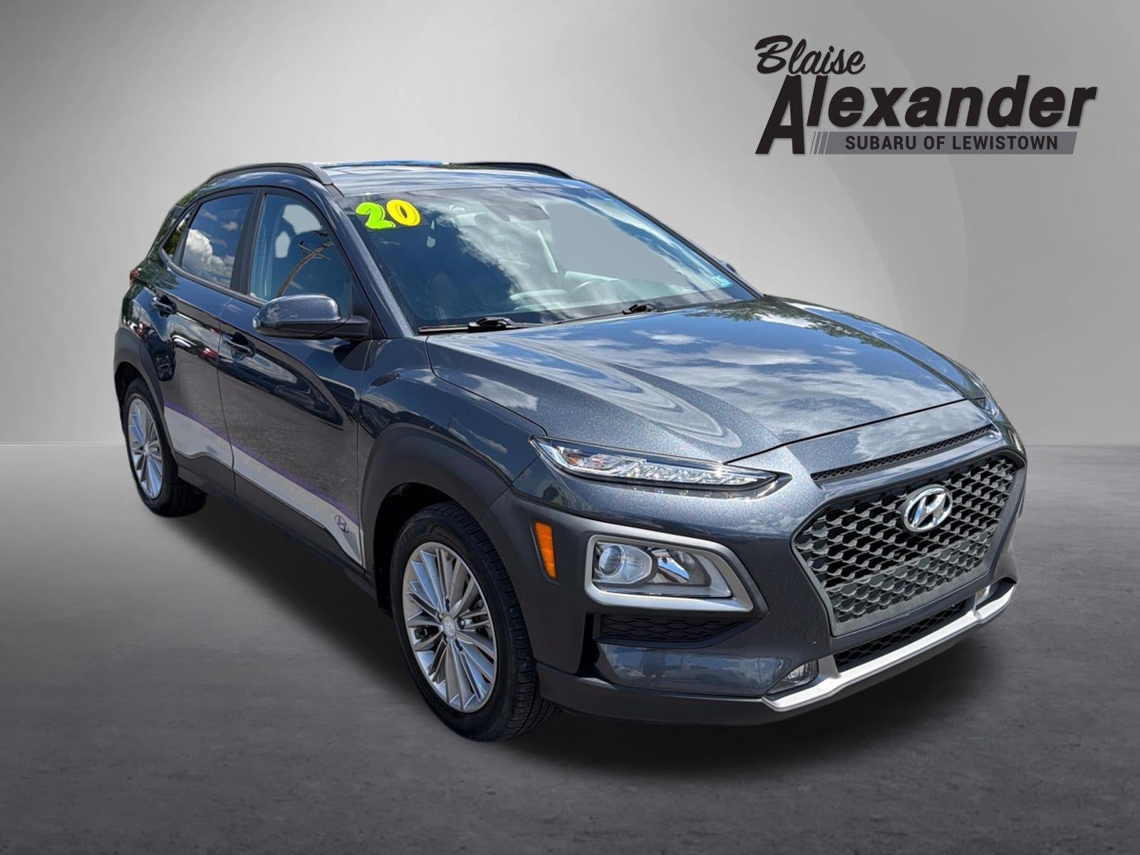 2020 Hyundai KONA SEL Plus Auto AWD