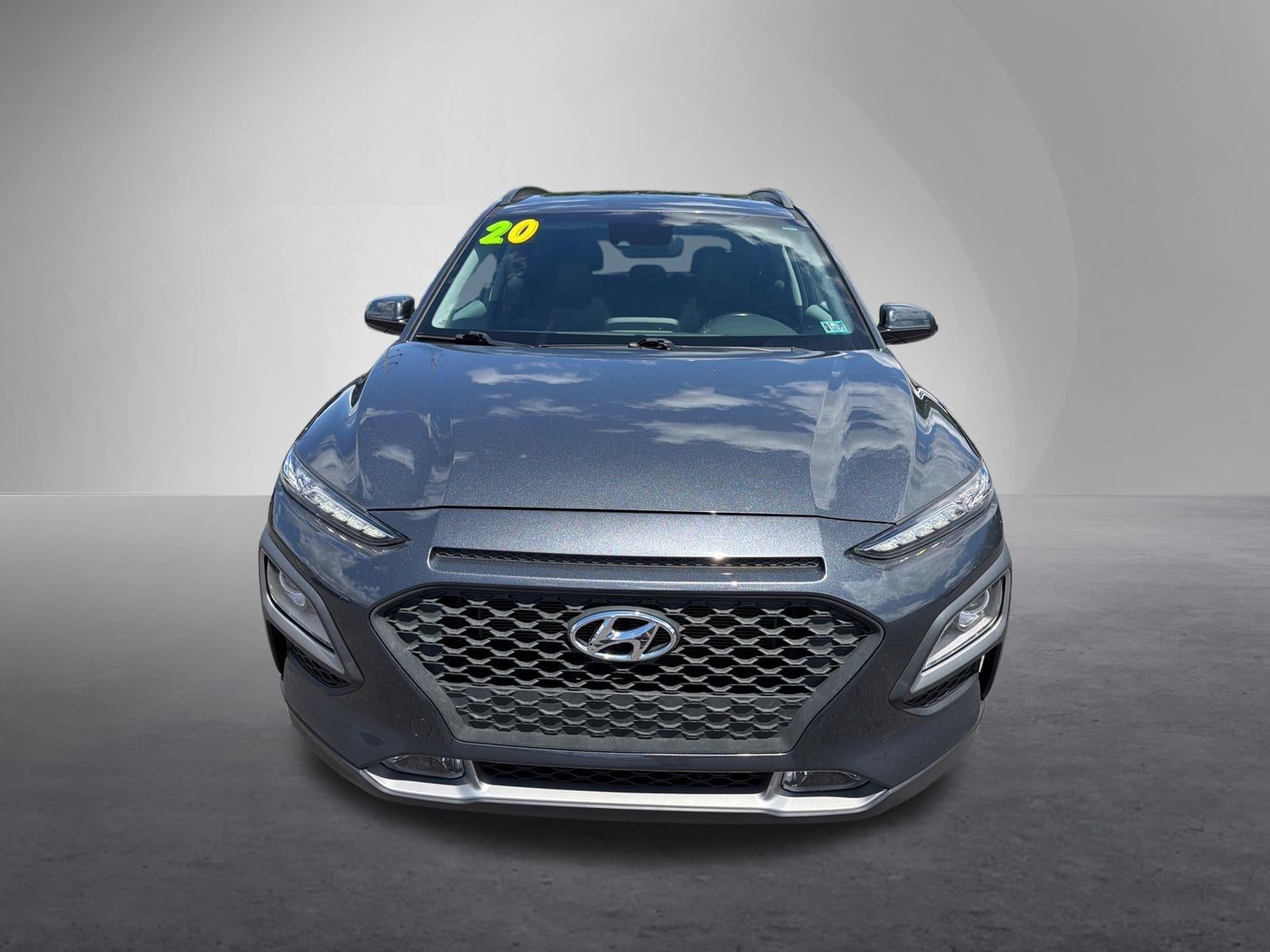 2020 Hyundai KONA SEL Plus Auto AWD