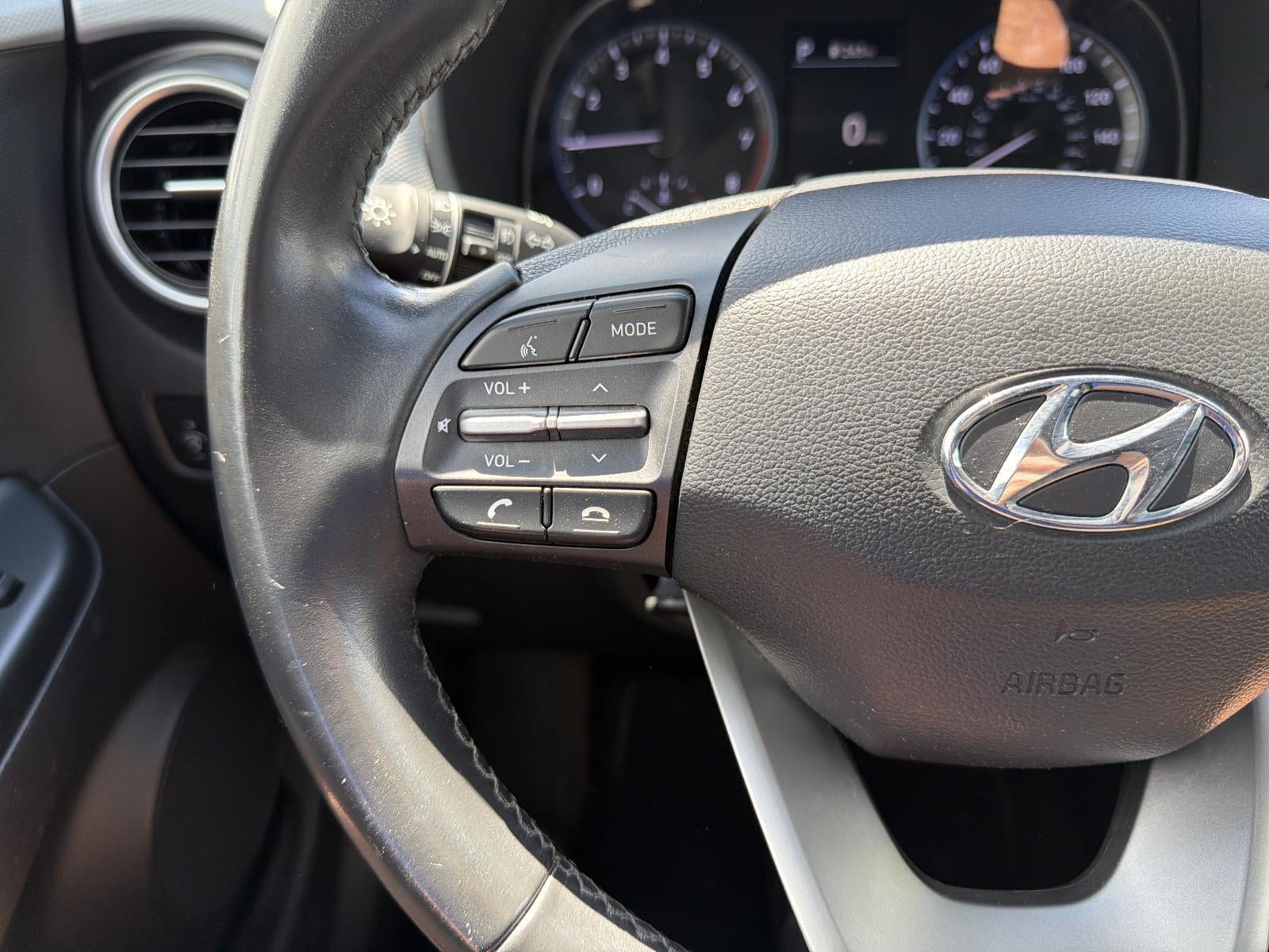 2020 Hyundai KONA SEL Plus Auto AWD