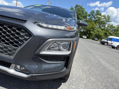 2020 Hyundai KONA SEL Plus Auto AWD