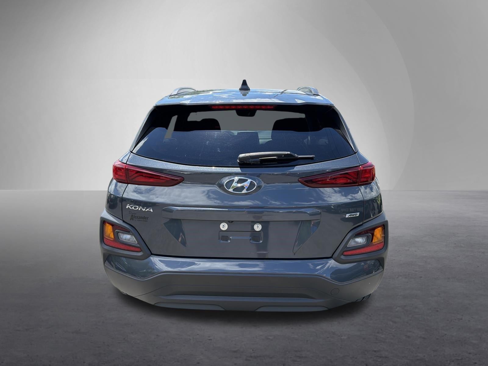 2020 Hyundai KONA SEL Plus Auto AWD