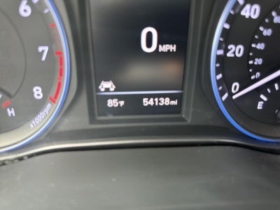 2020 Hyundai KONA SEL Plus Auto AWD