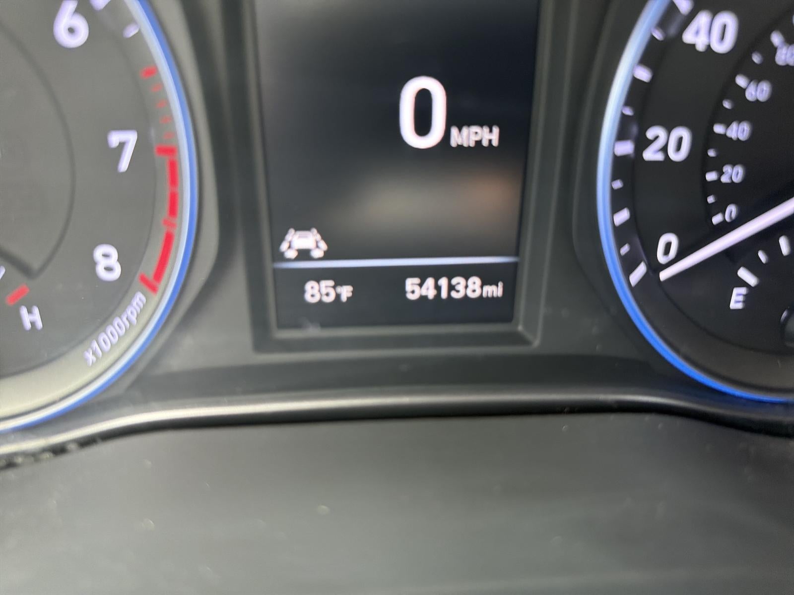 2020 Hyundai KONA SEL Plus Auto AWD