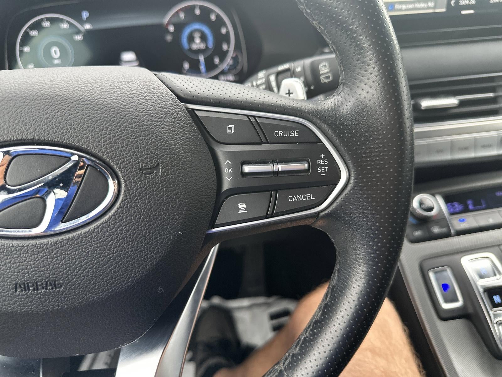 2020 Hyundai PALISADE Limited AWD