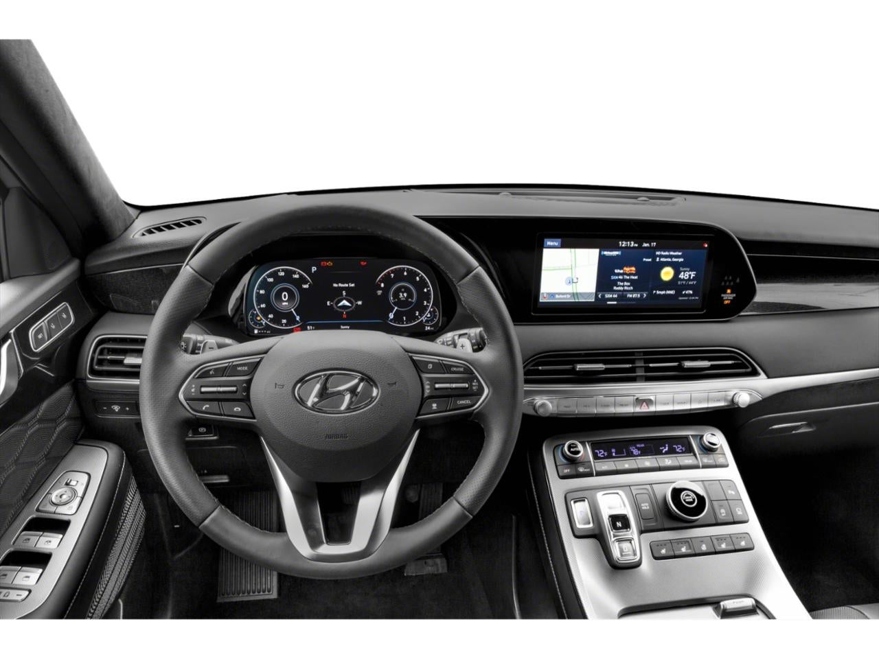 2020 Hyundai PALISADE Limited AWD