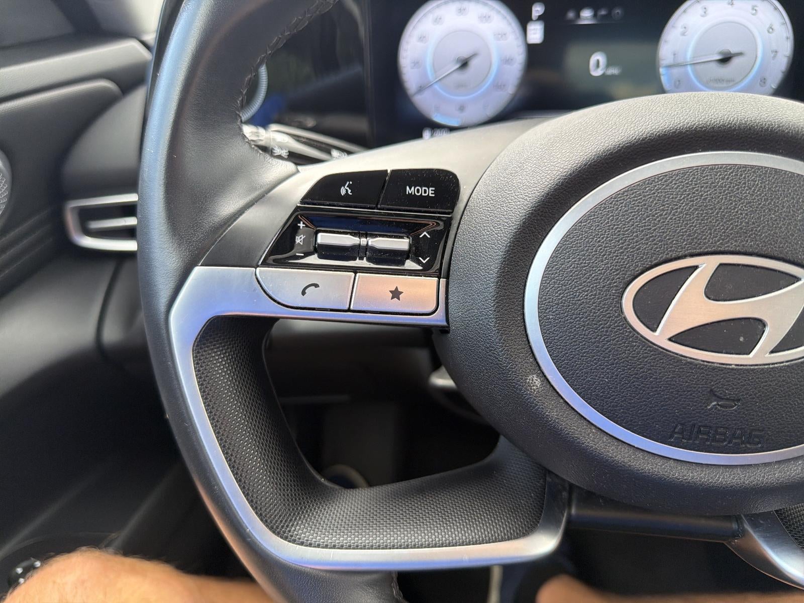 2025 Hyundai ELANTRA SEL Convenience IVT