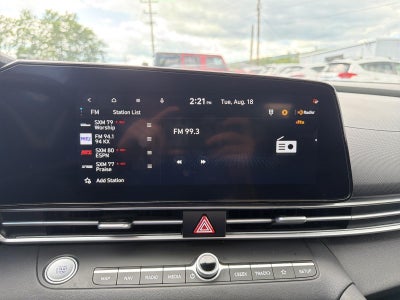 2025 Hyundai ELANTRA SEL Convenience IVT