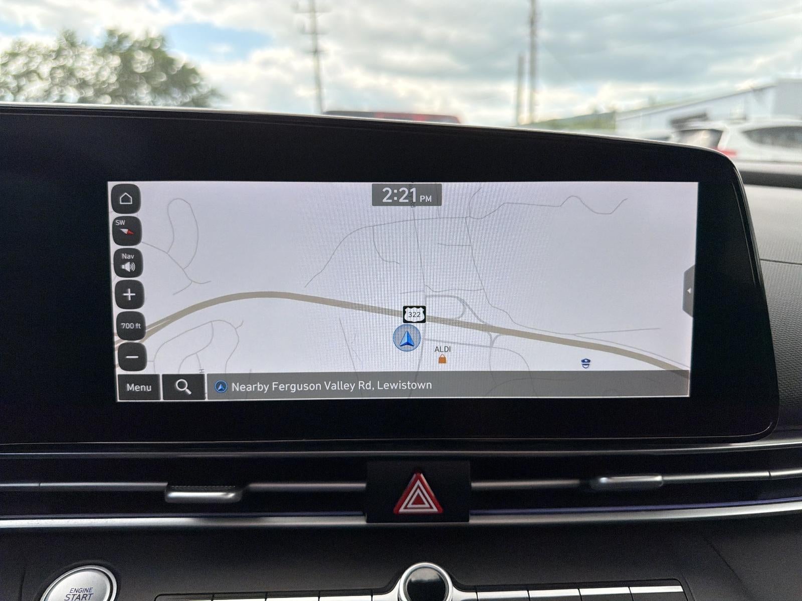 2025 Hyundai ELANTRA SEL Convenience IVT