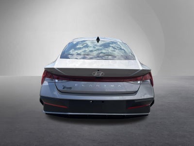 2025 Hyundai ELANTRA SEL Convenience IVT