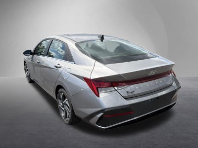 2025 Hyundai ELANTRA SEL Convenience IVT