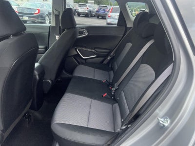 2024 Kia Soul LX IVT