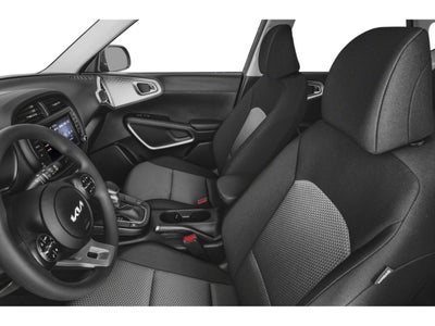 2024 Kia Soul LX IVT