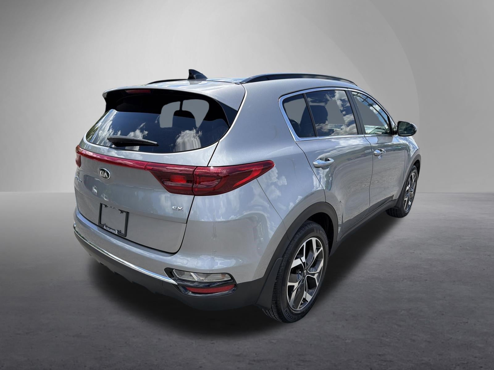 2022 Kia Sportage EX FWD