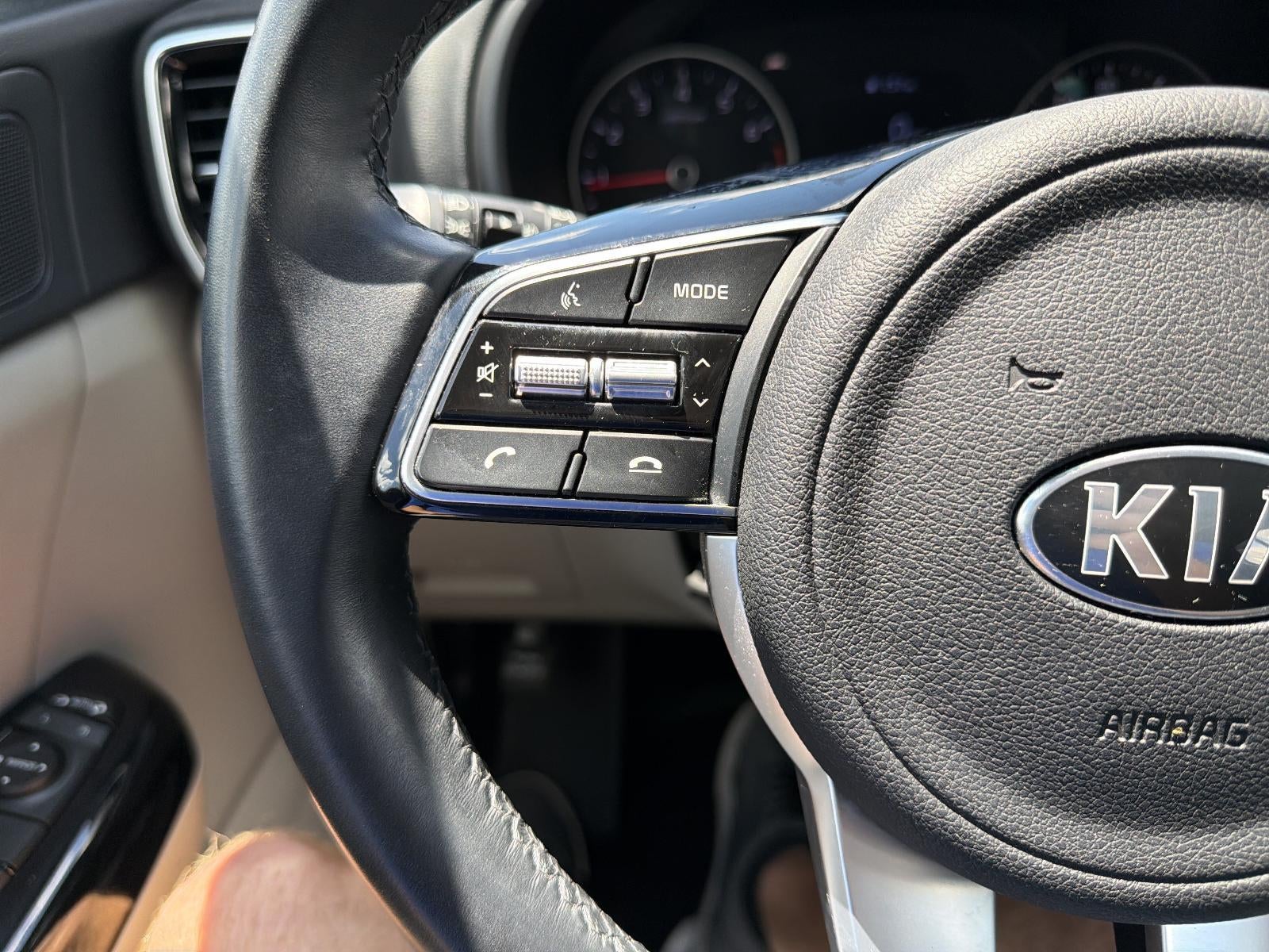 2022 Kia Sportage EX FWD