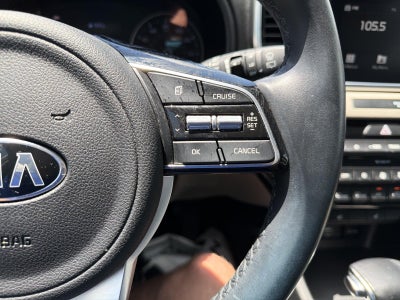 2022 Kia Sportage EX FWD