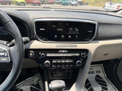 2022 Kia Sportage EX FWD