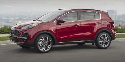 2022 Kia Sportage EX FWD