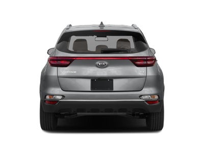 2022 Kia Sportage EX FWD