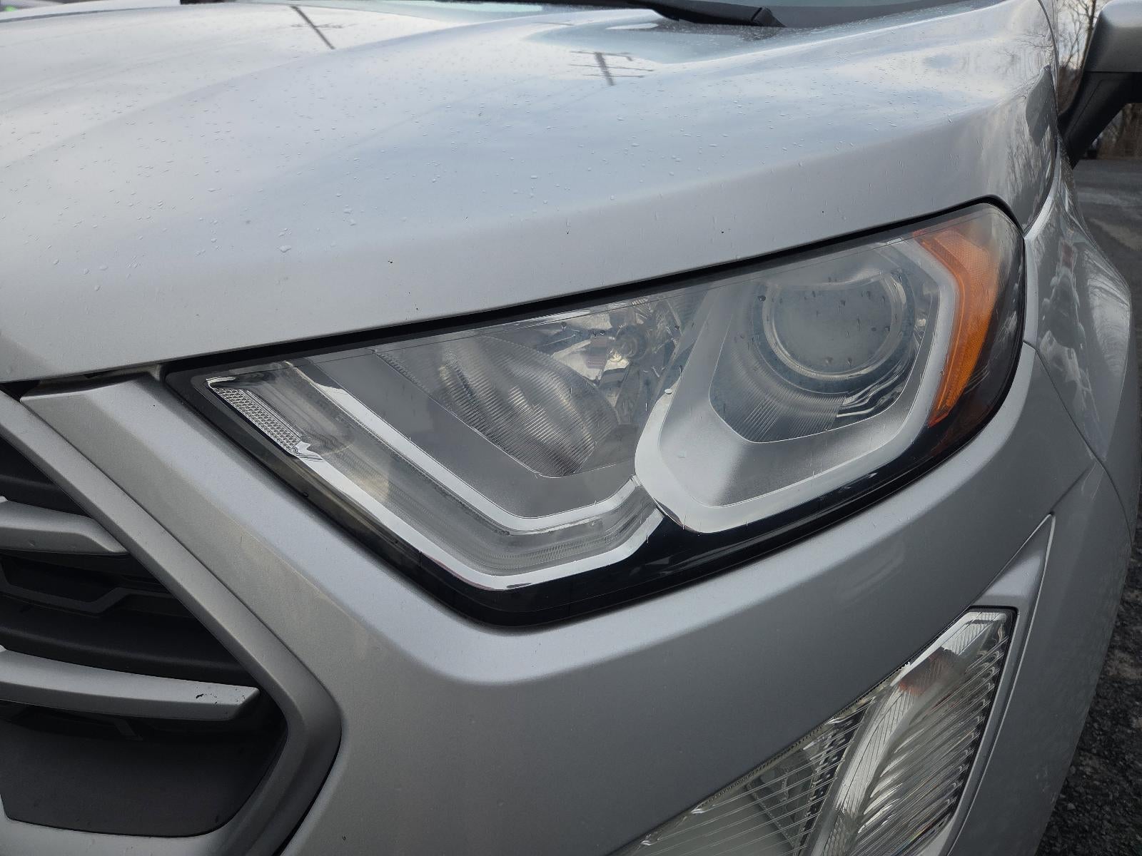 2018 Ford EcoSport SE 4WD