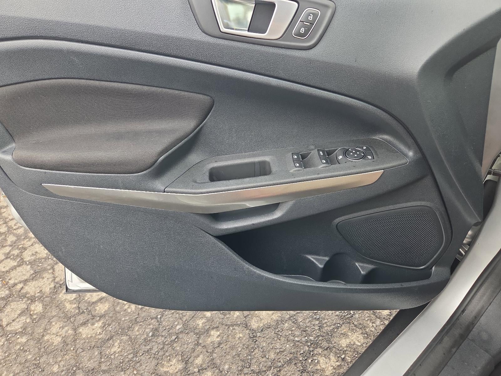 2018 Ford EcoSport SE 4WD