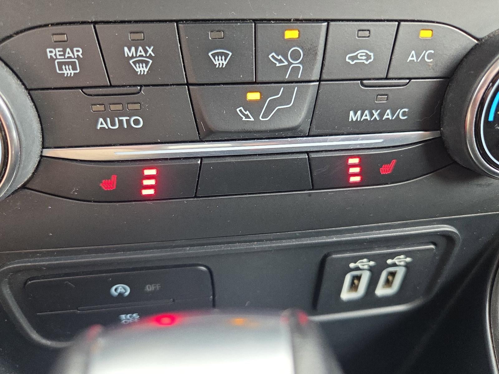 2018 Ford EcoSport SE 4WD