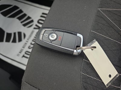 2018 Ford EcoSport SE 4WD