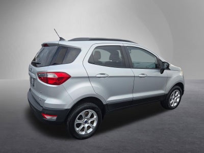 2018 Ford EcoSport SE 4WD