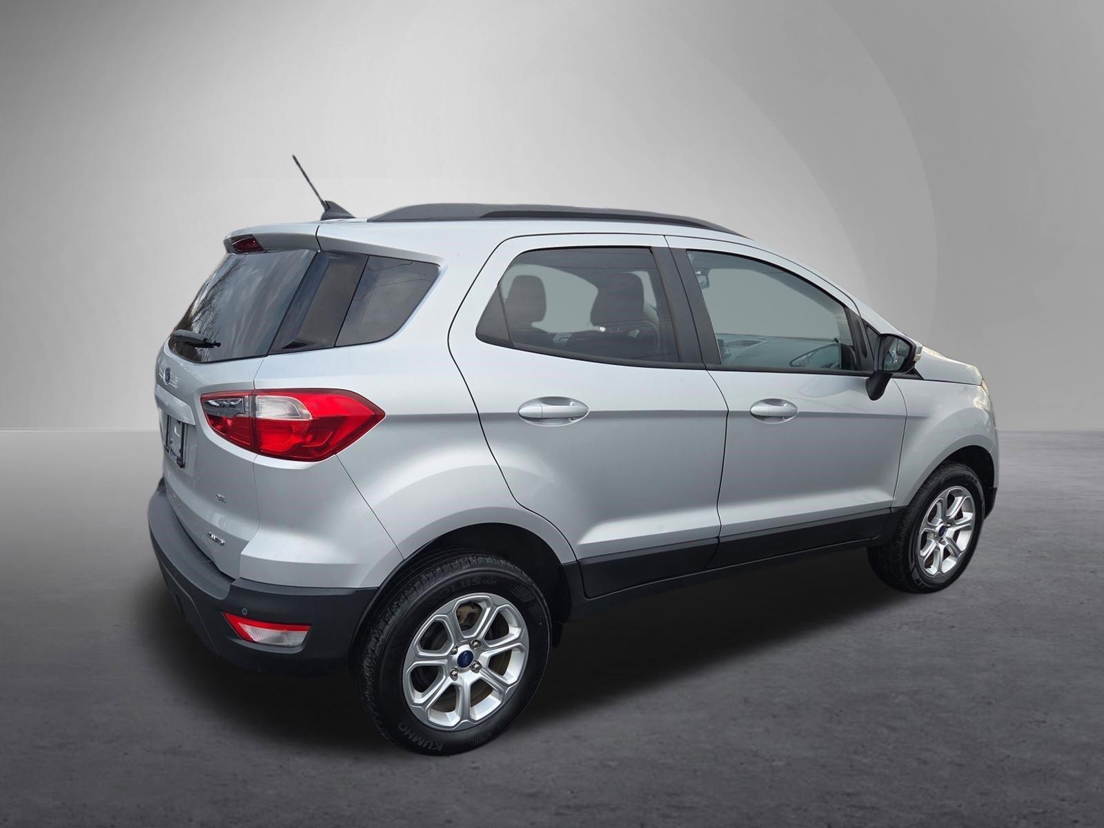 2018 Ford EcoSport SE 4WD