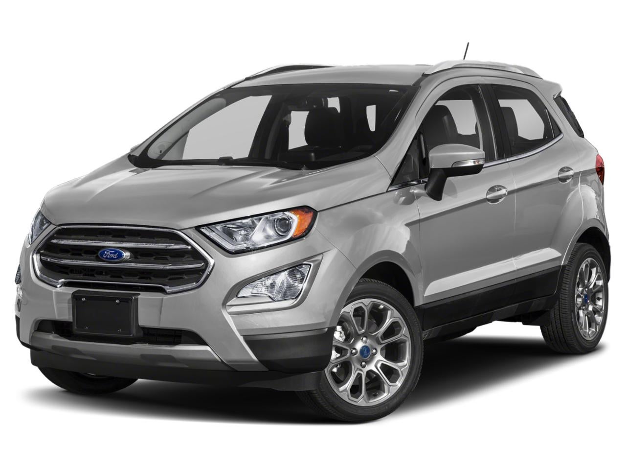 2018 Ford EcoSport SE 4WD