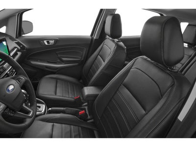 2018 Ford EcoSport SE 4WD