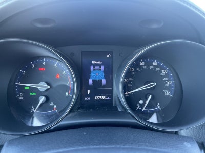 2019 Toyota C-HR XLE FWD (Natl)