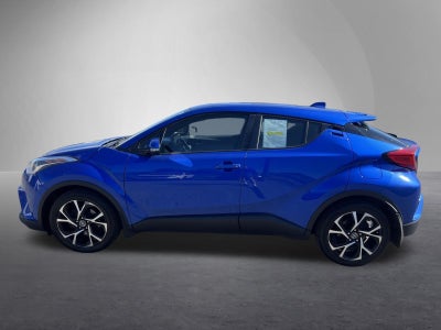 2019 Toyota C-HR XLE FWD (Natl)