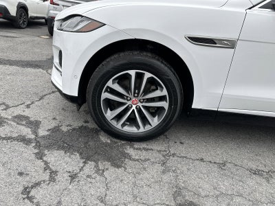 2021 Jaguar F-PACE P250 AWD S