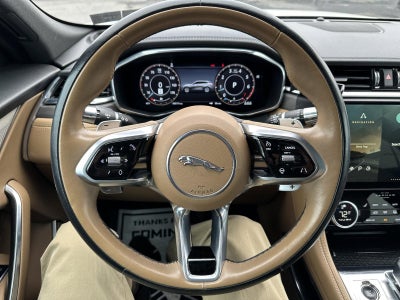 2021 Jaguar F-PACE P250 AWD S