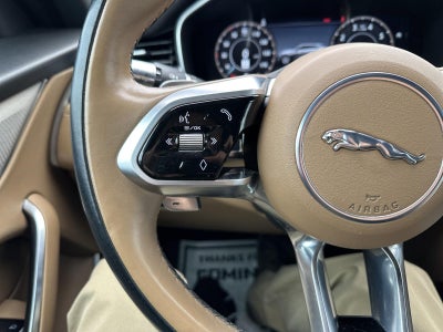 2021 Jaguar F-PACE P250 AWD S