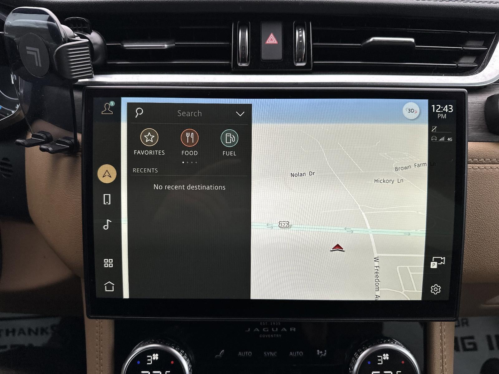 2021 Jaguar F-PACE P250 AWD S