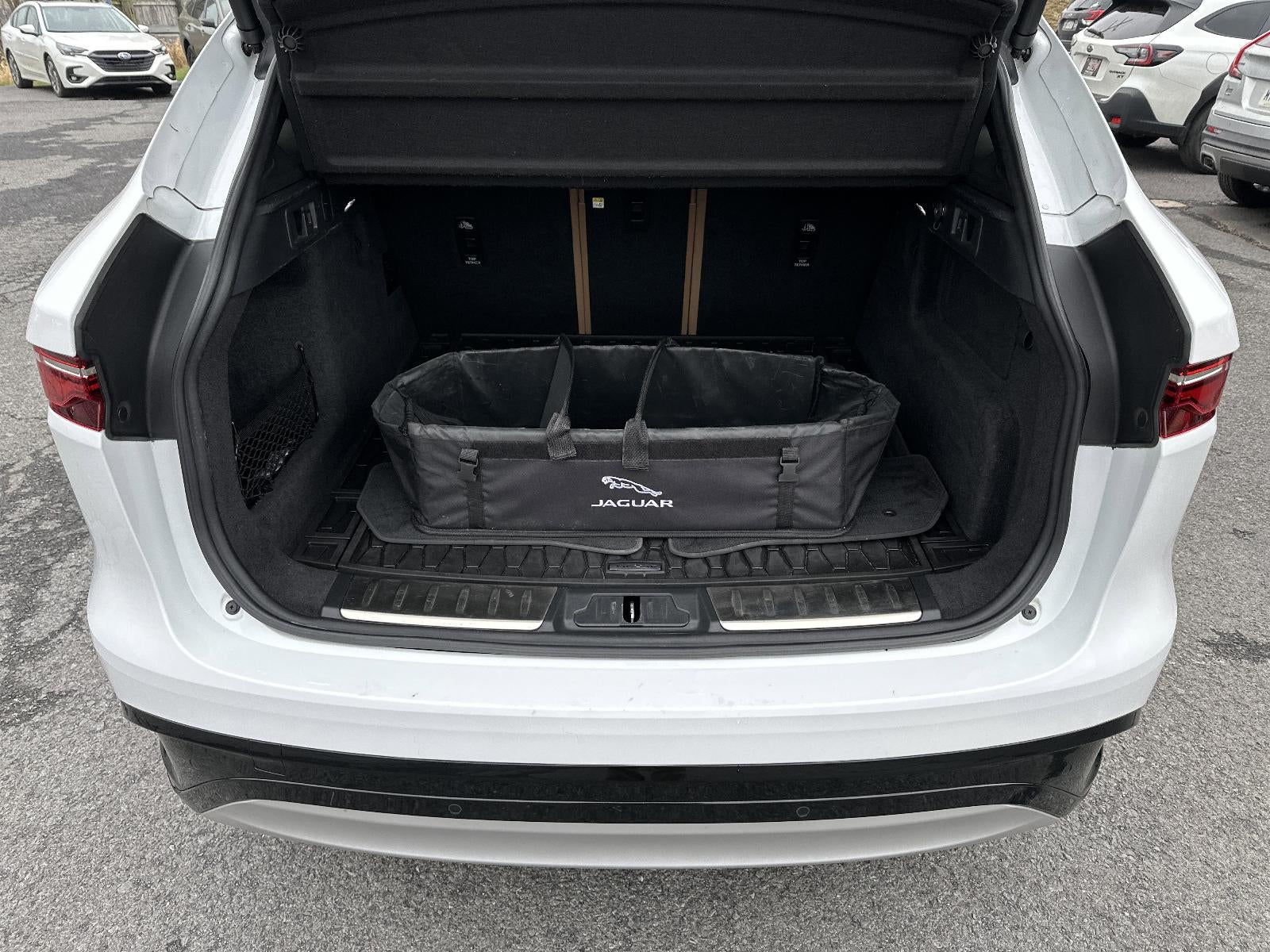 2021 Jaguar F-PACE P250 AWD S